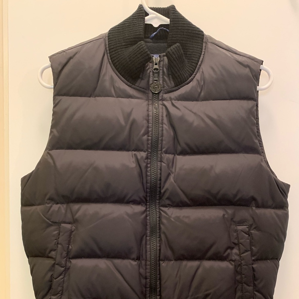 Down Puffy Vest
